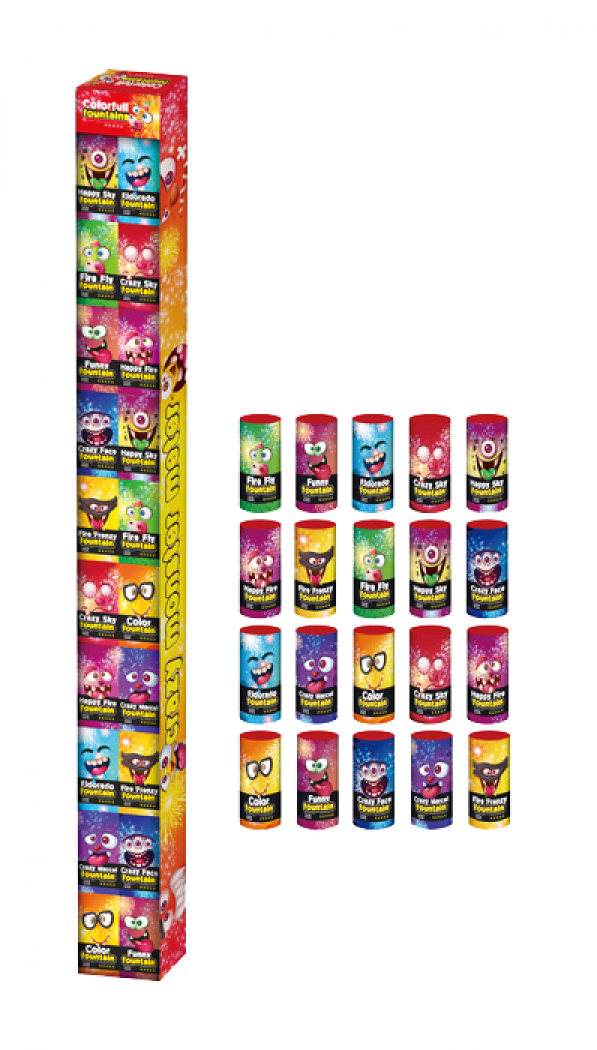 Crazy Monster Meter