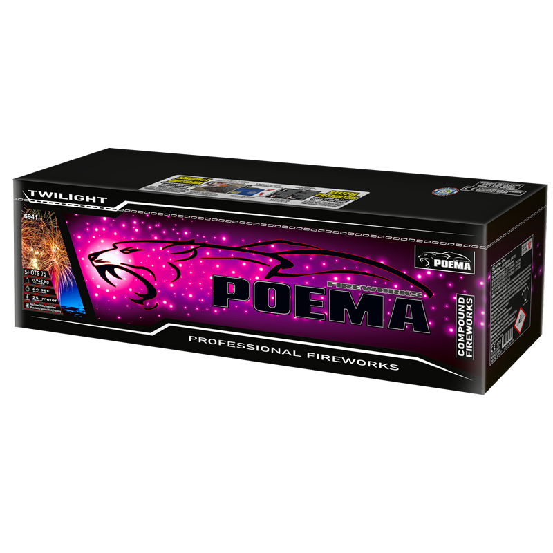 Twilight 75s Poema