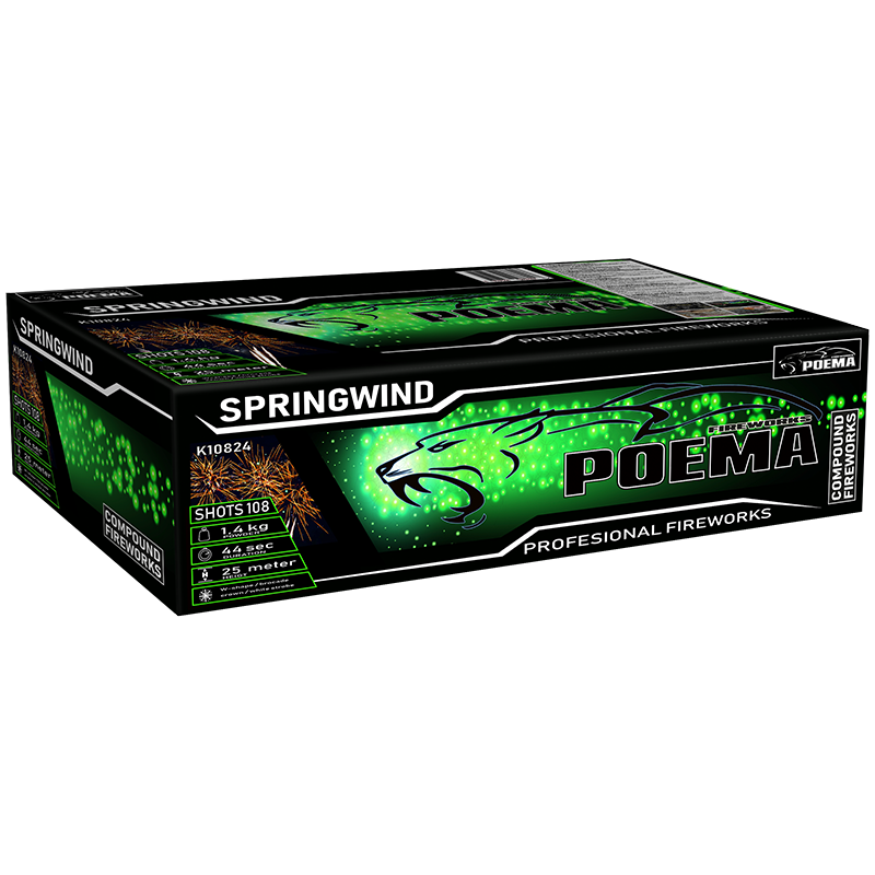 Springwind 140s Poema