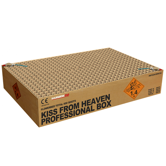 Kiss From Heaven / Hell Professional Box 600's - UITVERKOOP ACTIE!
