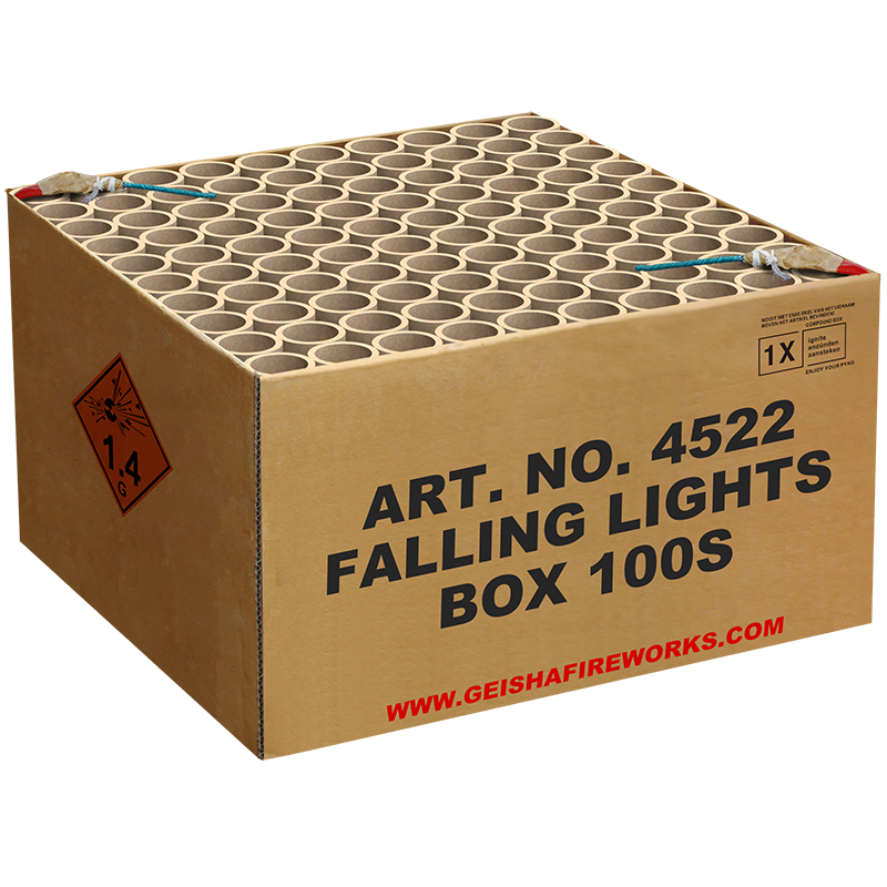 Falling Lights 100's (2 STUKS)