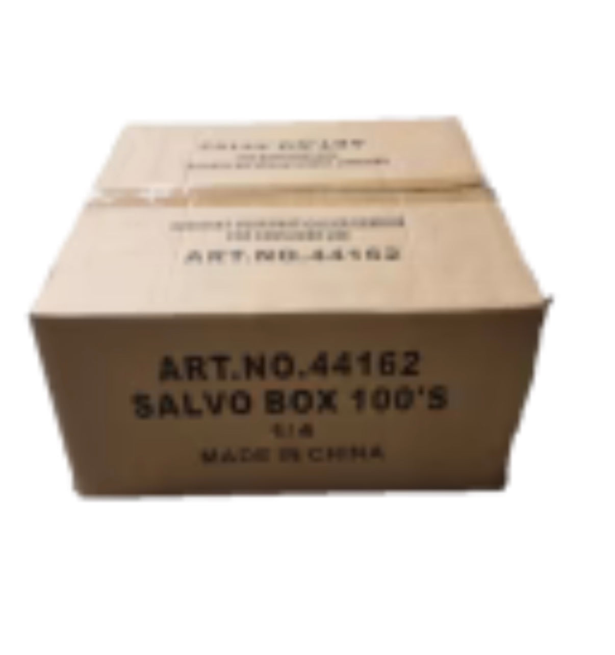 Salvo Box 100 SHOTS