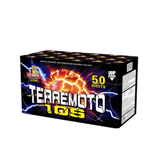 El Gato Terremoto 10S