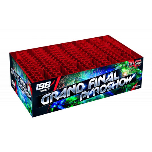 Pyroshow Grand Final 198's Compound - UITVERKOOP ACTIE!