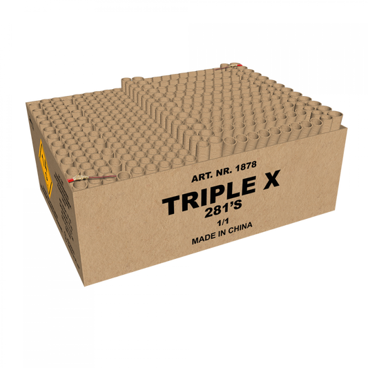 TRIPLE X