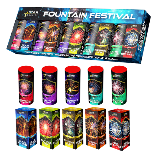 Fountain Festival