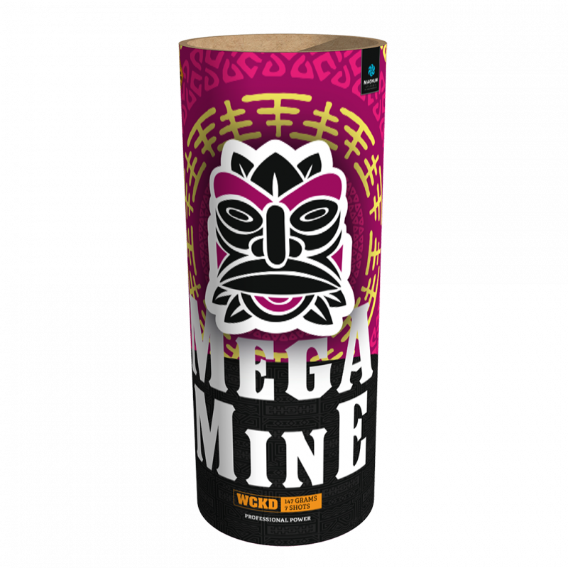 WCKD - Mega Mine
