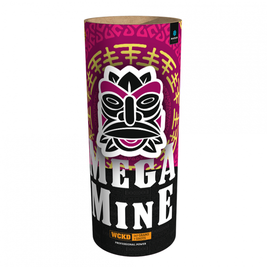 WCKD - Mega Mine