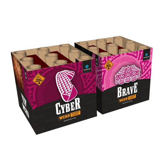 Cyber + Brave ( 1+1 GRATIS DEAL )