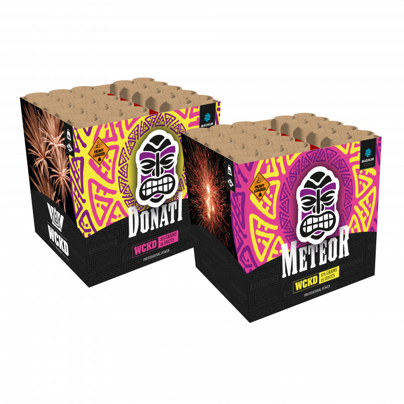 Donati + Meteor (1+1 GRATIS)