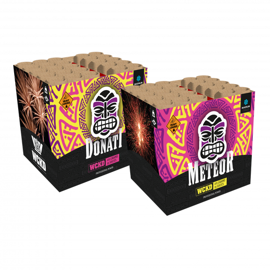 Donati + Meteor (1+1 GRATIS)