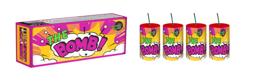 Magnum - The Bomb