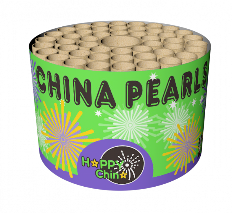 China Pearls 96 SHOTS!