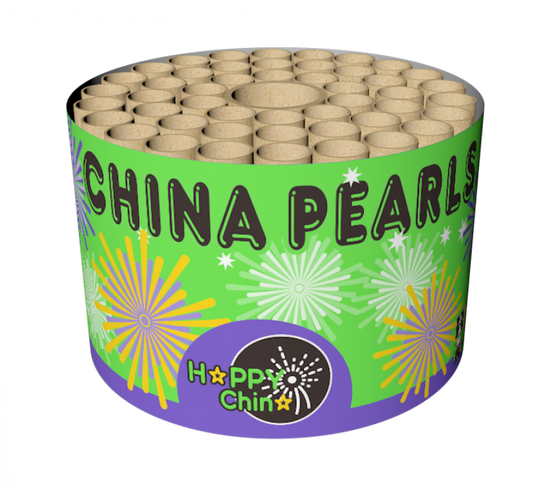China Pearls 96 SHOTS!