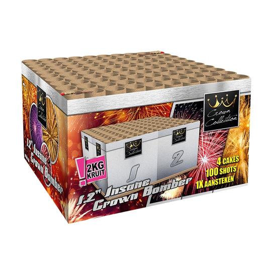 Magnum Insane Crown Bomber