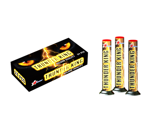 Golden Thunderking 24 stuks