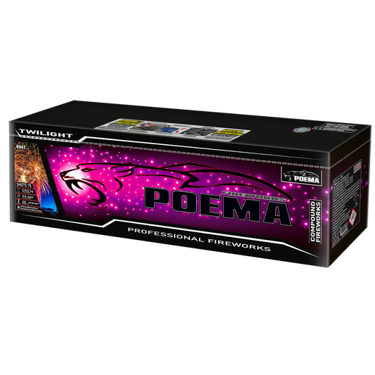 Twilight 75s Poema