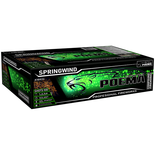 Springwind 140s Poema