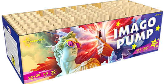J-Fireworks Imago Pump
