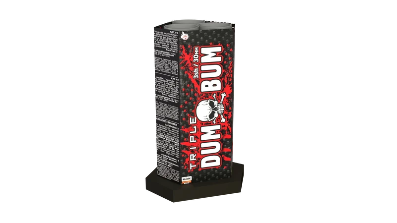Dumbum Triple 30mm