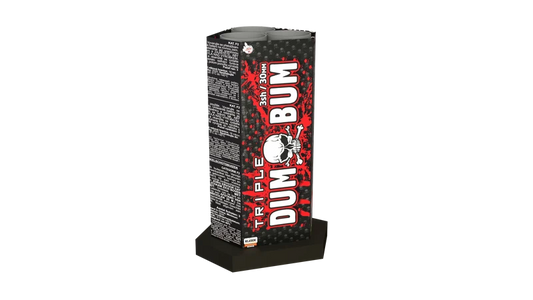 Dumbum Triple 30mm