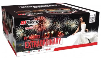 Riakeo - Extraordinary 160 Shots