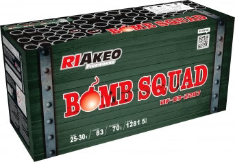 Riakeo Bomb Squad