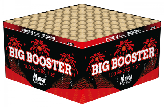BIG BOOSTER 100 SHOTS