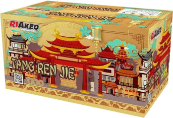 Riakeo - Tang Ren Jie 66sh/30mm