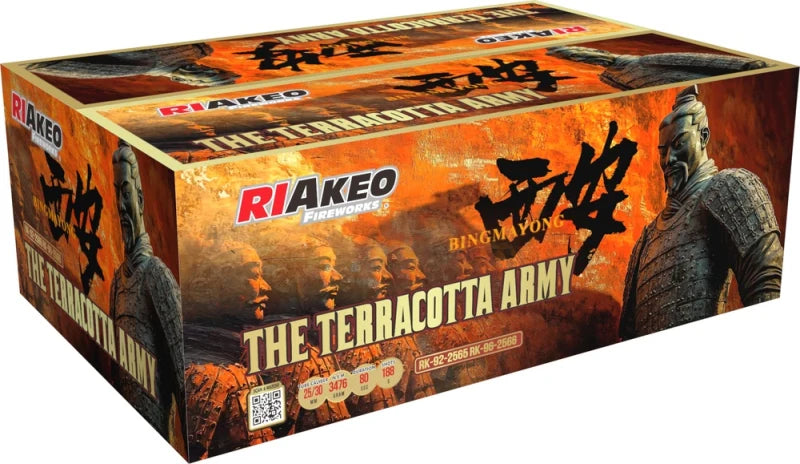 Riakeo - The Terracotta Army