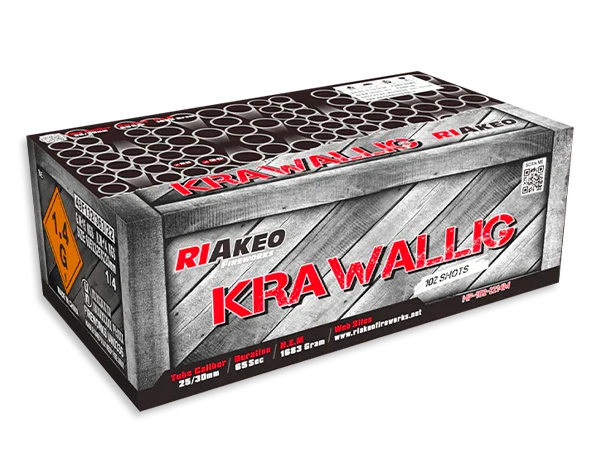 Riakeo Krawallig