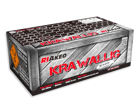 Riakeo Krawallig