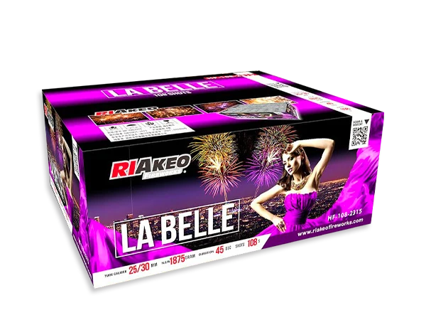 Riakeo - La Belle