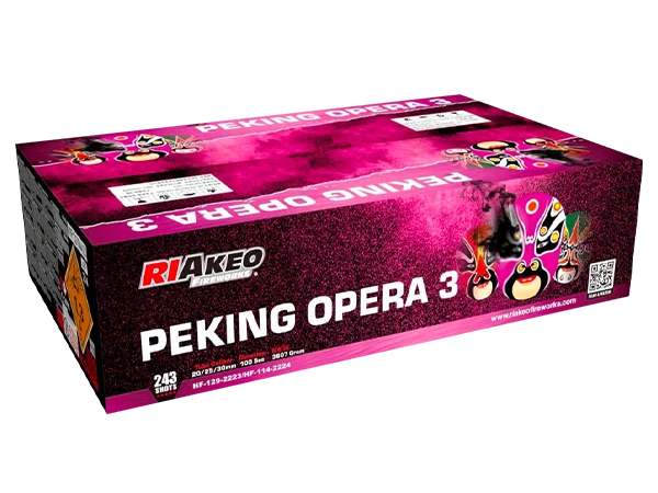 Riakeo Peking Opera 3
