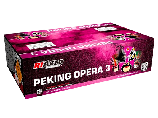 Riakeo Peking Opera 3