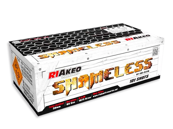 Riakeo Shameless 101 Shots 30MM
