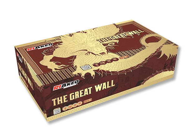 Riakeo - The Great Wall