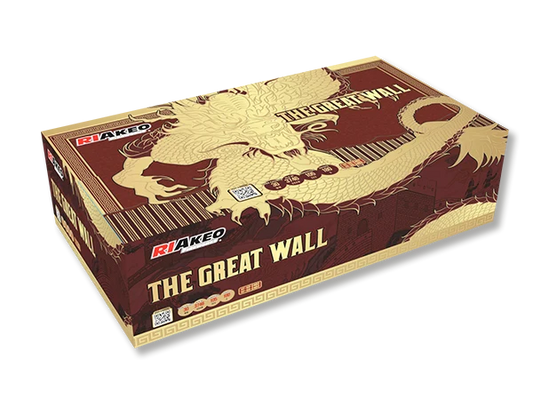 Riakeo - The Great Wall