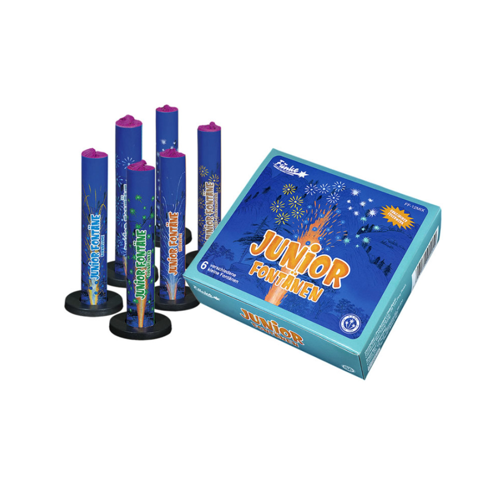Funke Junior Fontänen