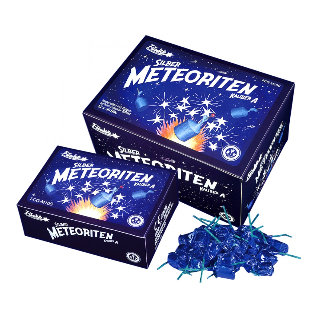 Funke Silber-Meteoriten Kaliber A