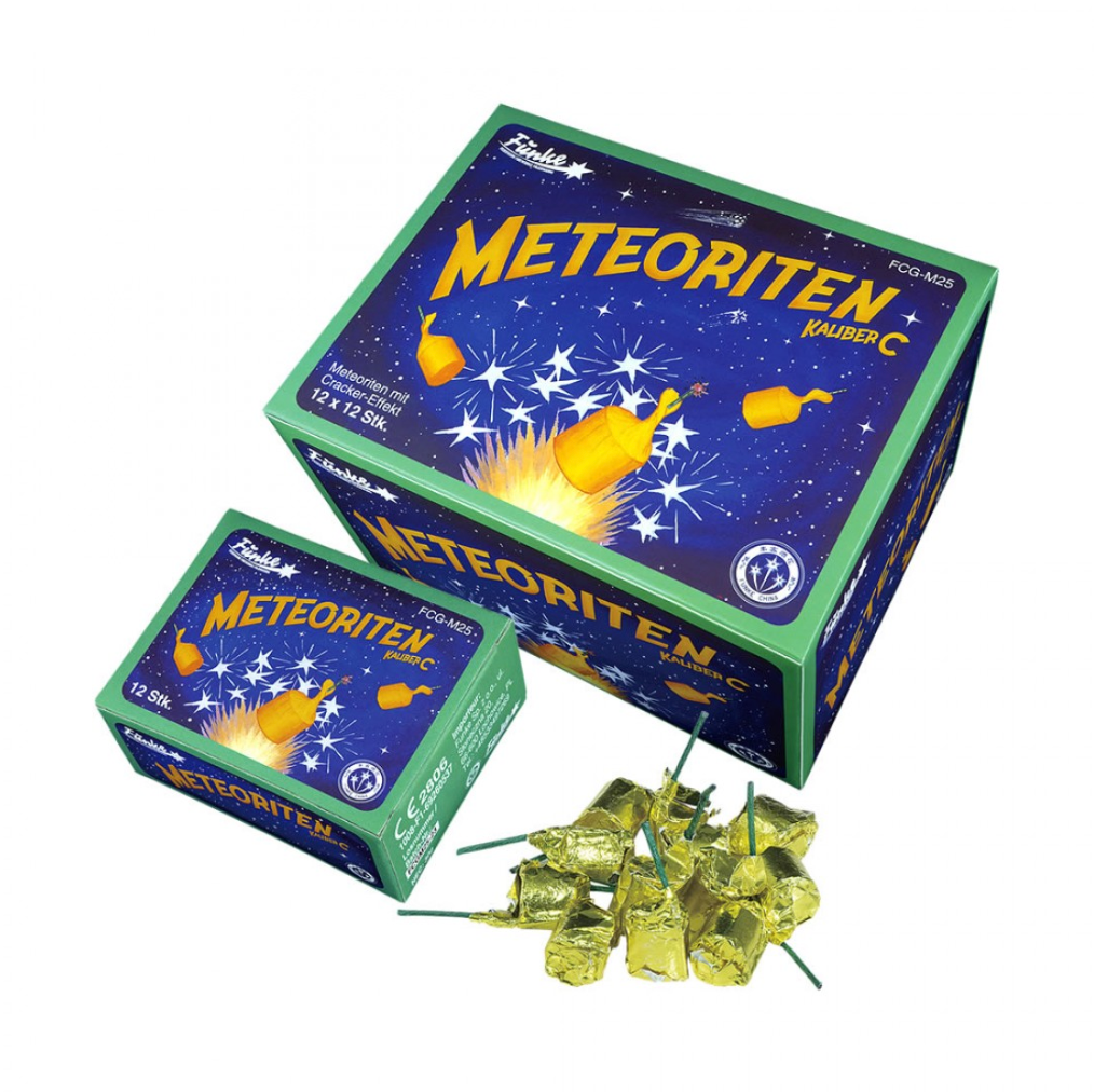 Funke Meteoriten Kaliber C