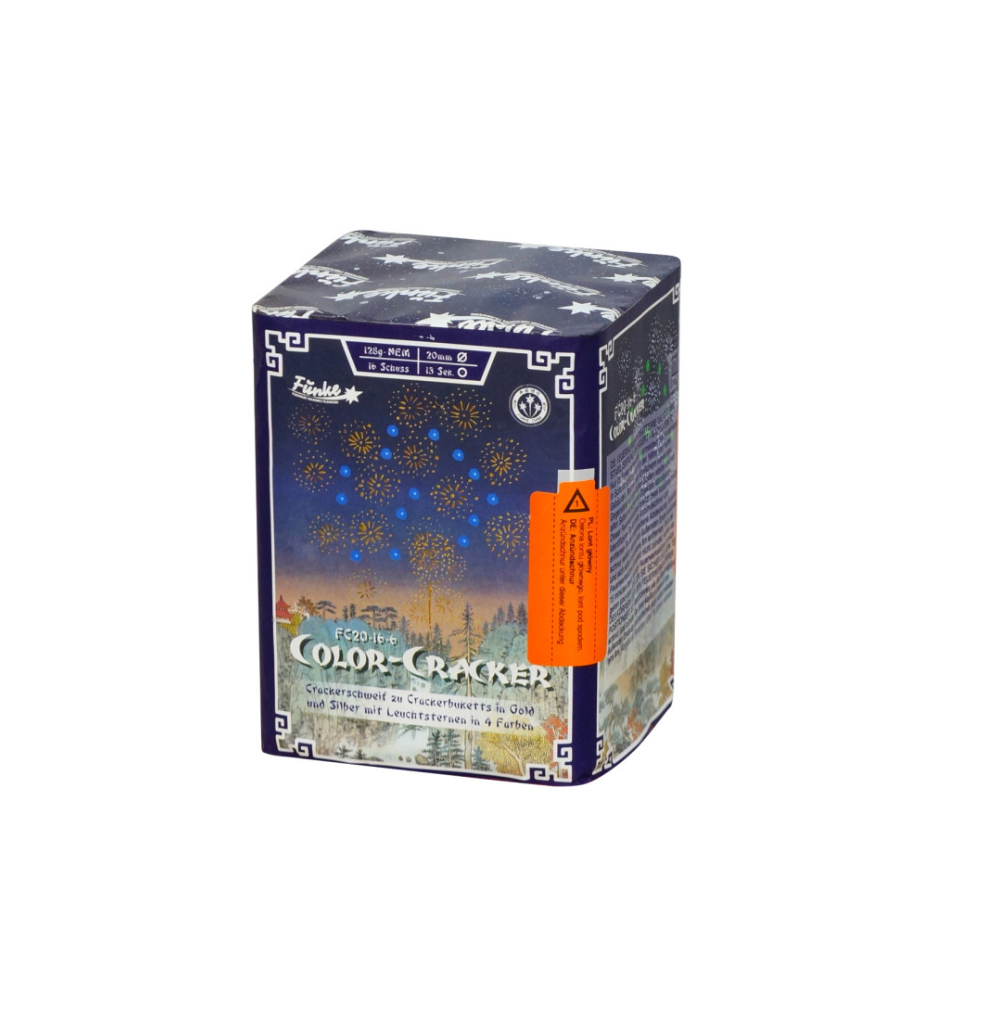 Funke Color Cracker