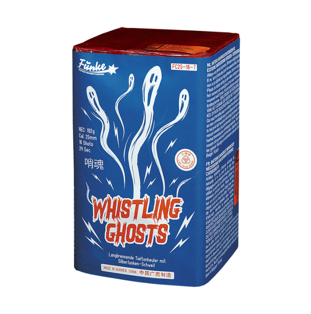 Funke Whistling Ghosts