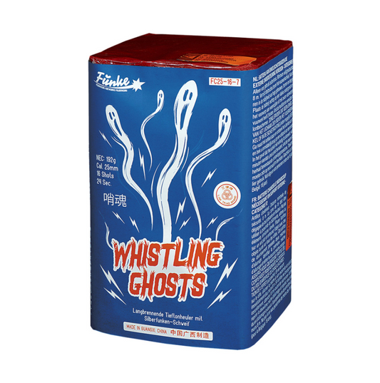 Funke Whistling Ghosts