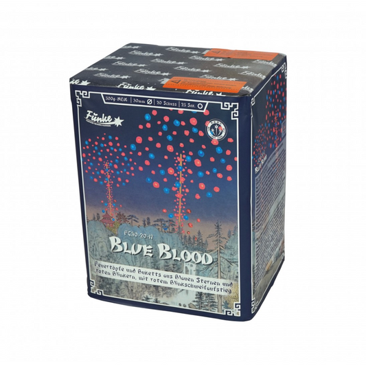 Funke Blue Blood