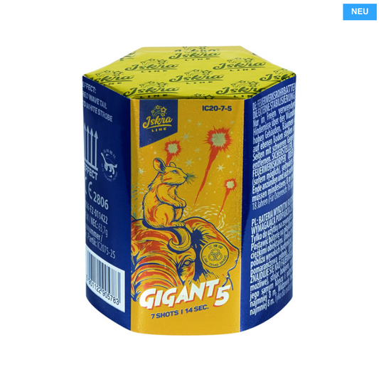 Iskra Gigant 5