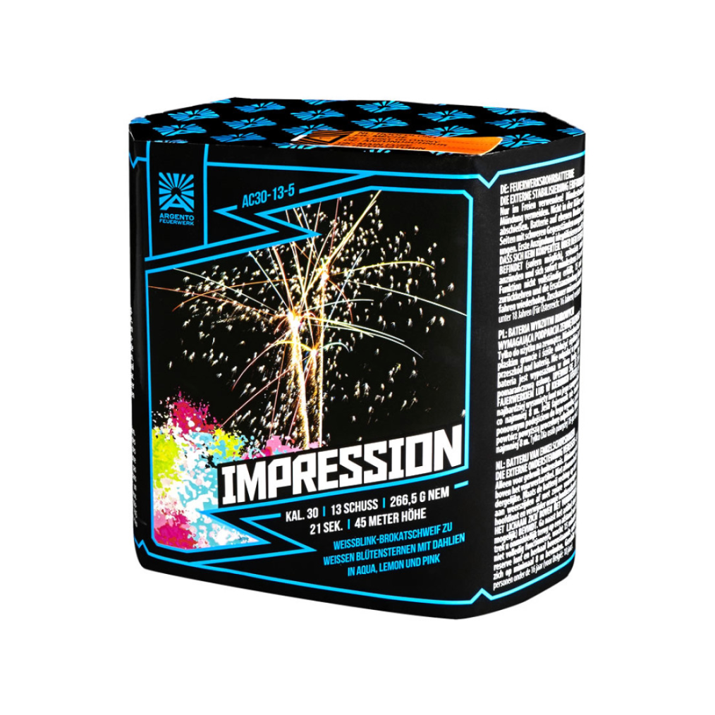 Argento - Impression