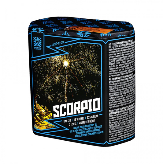 Argento - Scorpio