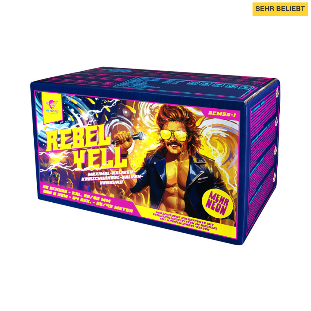 Albert -  Rebel Yell
