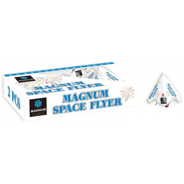 Magnum Space Flyer